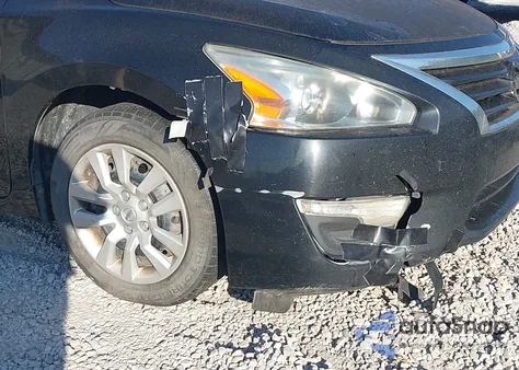 2013 Nissan Altima 2.5 S из США, поврежденный, VIN 1N4AL3AP1DN490634